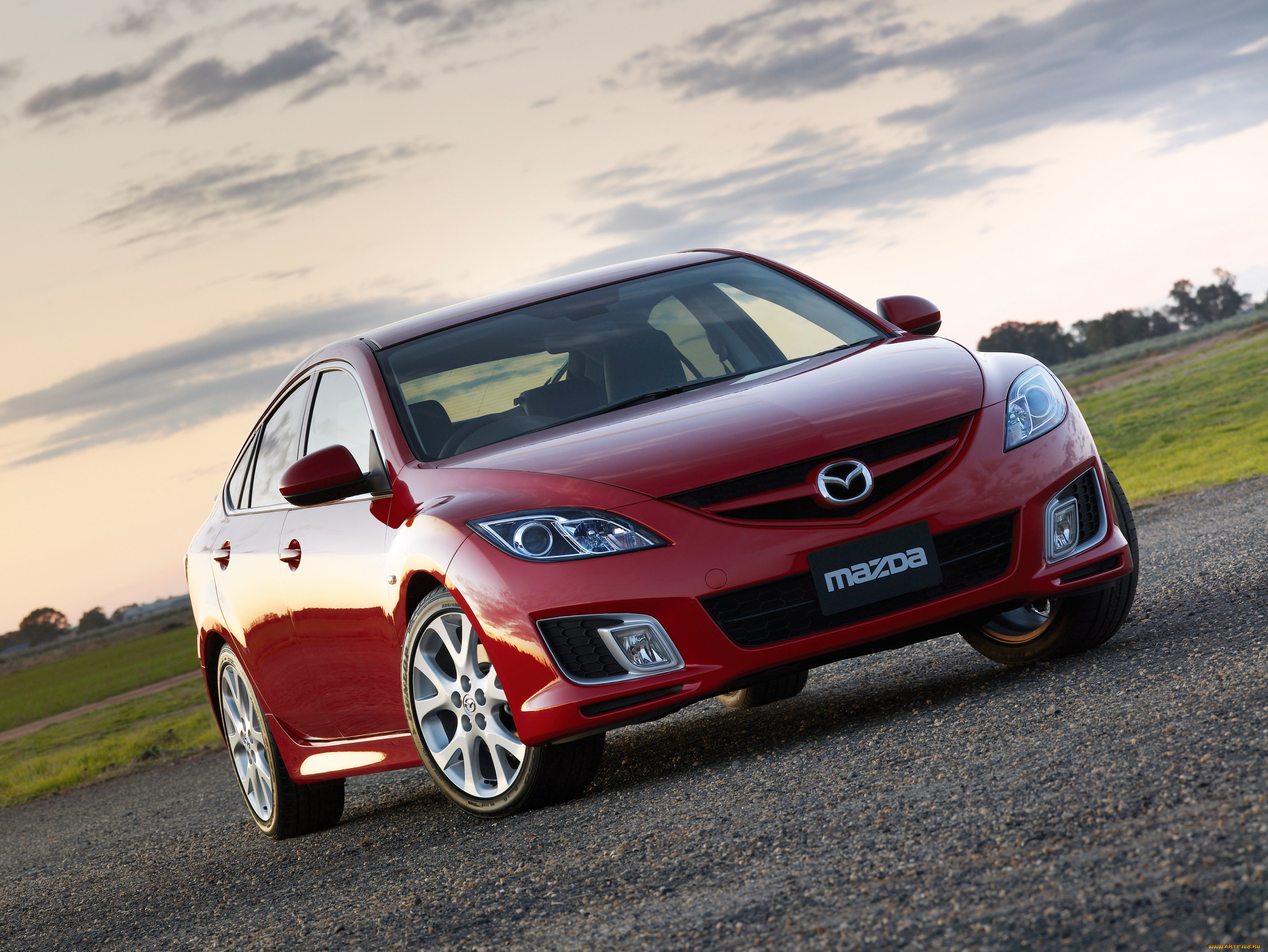 , mazda